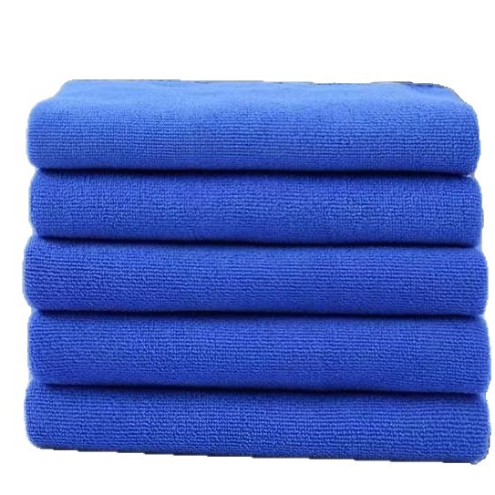 Fine Fiber Car Wash Towel Absorbs Water and Thickens Housekeeping Cleaning Rag Soft and Not Easy to Shed Car Wipes