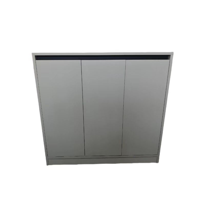 Customized Simple Shoe Cabinet, Shoe Storage Cabinet Inside and Outside the Entrance, Sideboard, Household Items Storage Shoe Cabinet