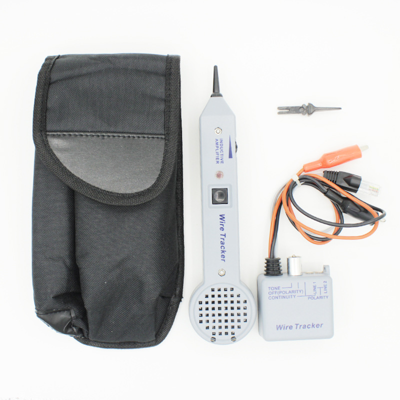 200EP audio adjustable induction amplifier Network Cable tester 77HP2 tracing Line Finder line patrol instrument