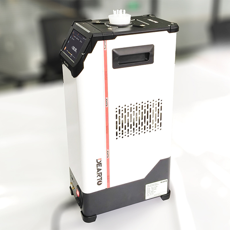 -100~40 ℃ ультраширокий диапазон температур, печь для сушки тела, интеллектуальный контроль температуры, однонажатие для сложной калибровки