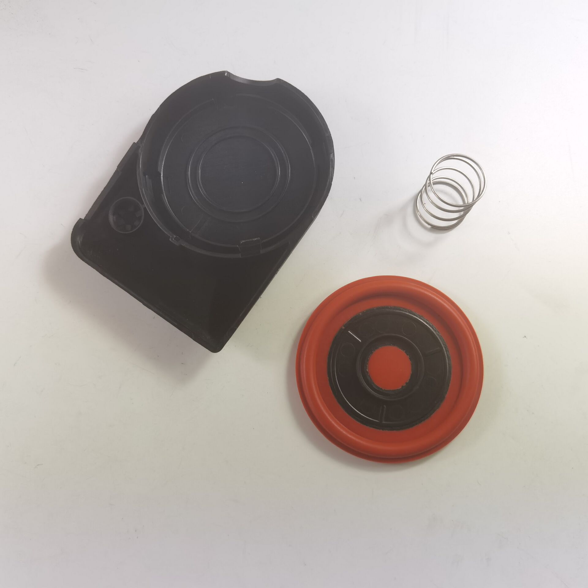 Valve Chamber Cover Waste Gas Valve 11127601863 11127646552 11127646553