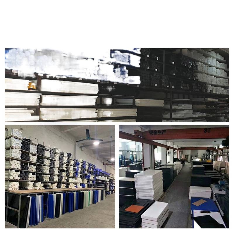 Plastic Nylon Plate Processing Pa66 Nylon Sheet White Roll Wear-Resistant Rod Strip Plus Fiberglass Gasket Pom Thin Sheet