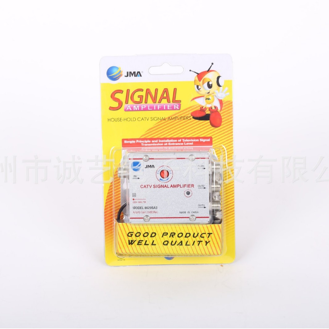 Tv Signal Amplifier Sl-102 Sl-103 Sl-104 8620Sa2 8620Sa3 Mk4