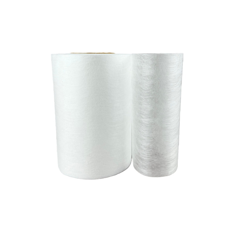 Biodegradable Disposable Mask Inner Filter Cloth Surgical Gown Isolation Gown Medical Consumables Pla Non-Woven Fabric