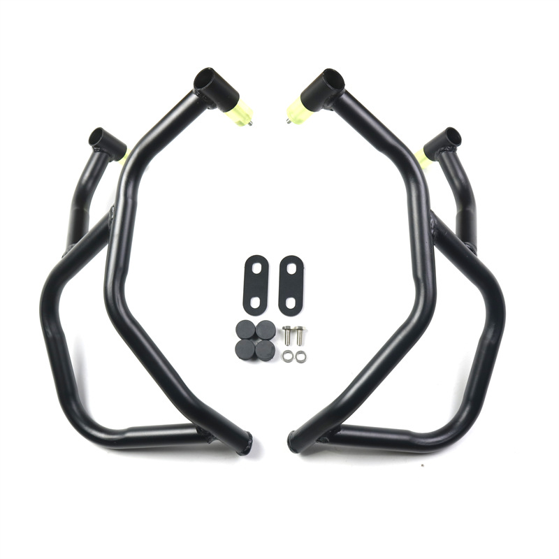 Suitable for spring breeze 800MT protection bar MT800 modified engine bumper body equipped with anti-fall protection bar