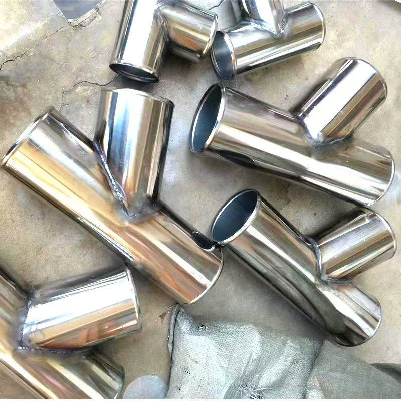 Manufacturer Produces Car Exhaust Pipe, Motorcycle Tricycle Modified Universal Silent Silencer, Truck Intercooler Pipe