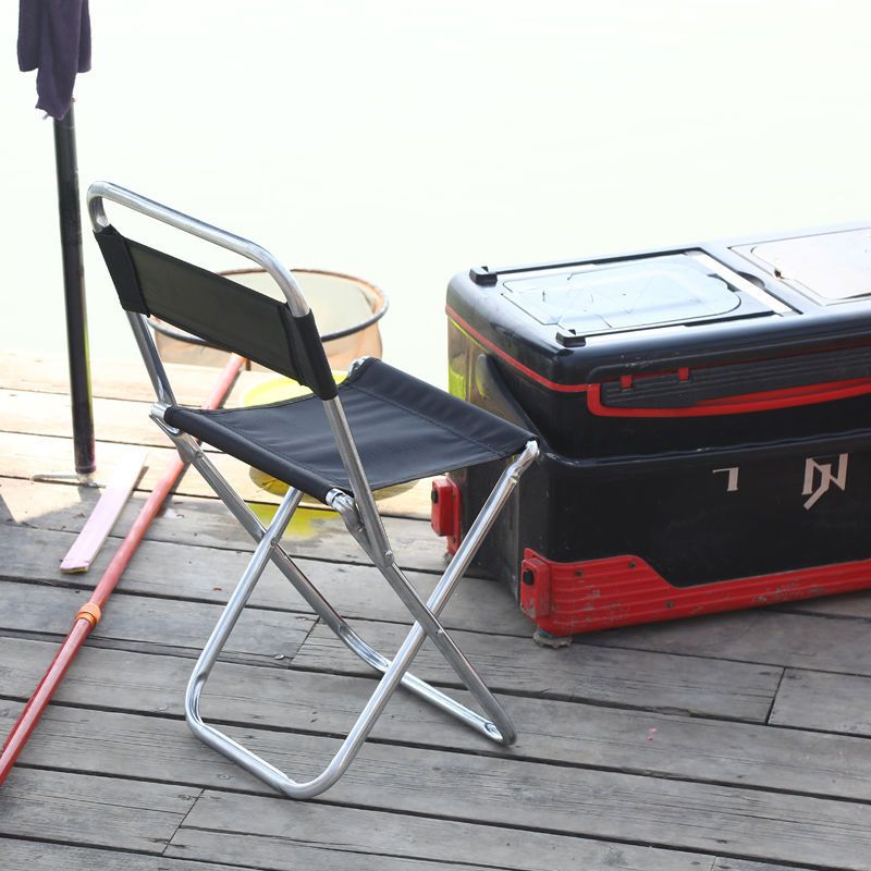 Folding Stool Convenient Fishing Mazar Stool Outdoor Fishing Folding Stool Folding Chair Travel Camping Mazar Wholesale