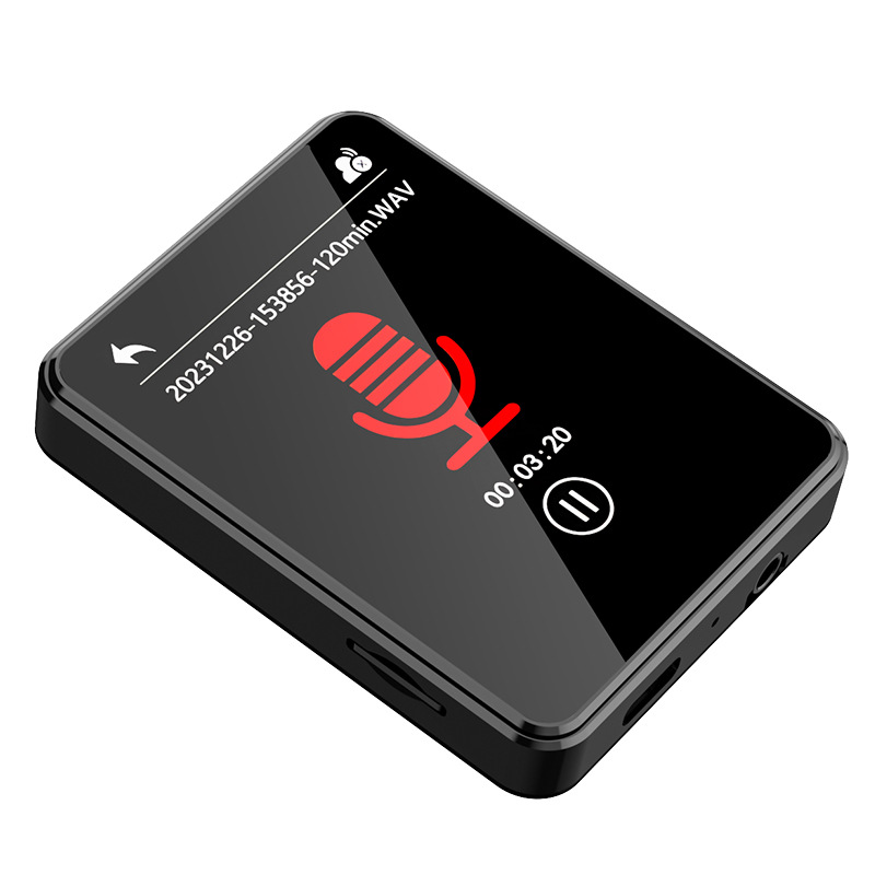 (Private model) factory wholesale 2.4-inch MP3/MP4 Walkman player Bluetooth FM music player Video