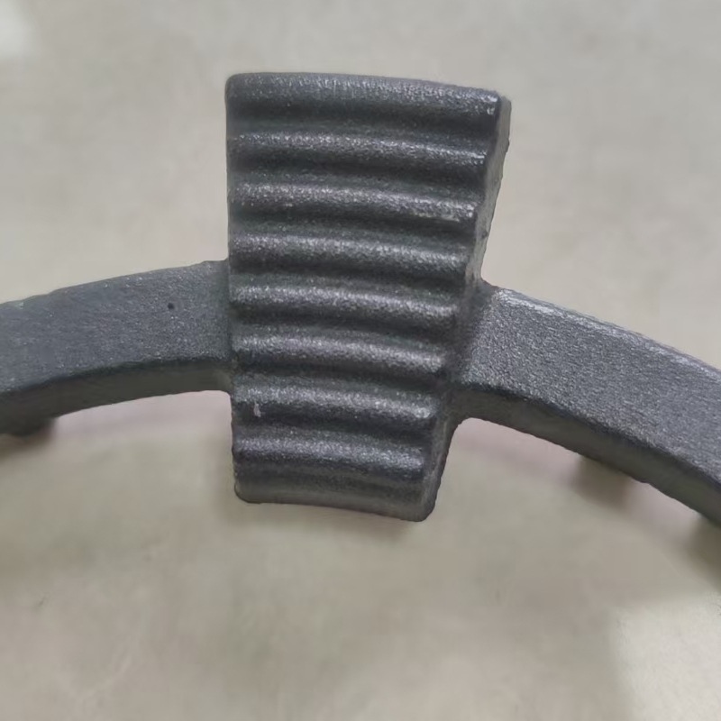 Stir-frying Non-slip Bracket Gas Stove Bracket Four-five-claw Universal Six-ear Six-tooth Cast Iron Frying Pot Rack