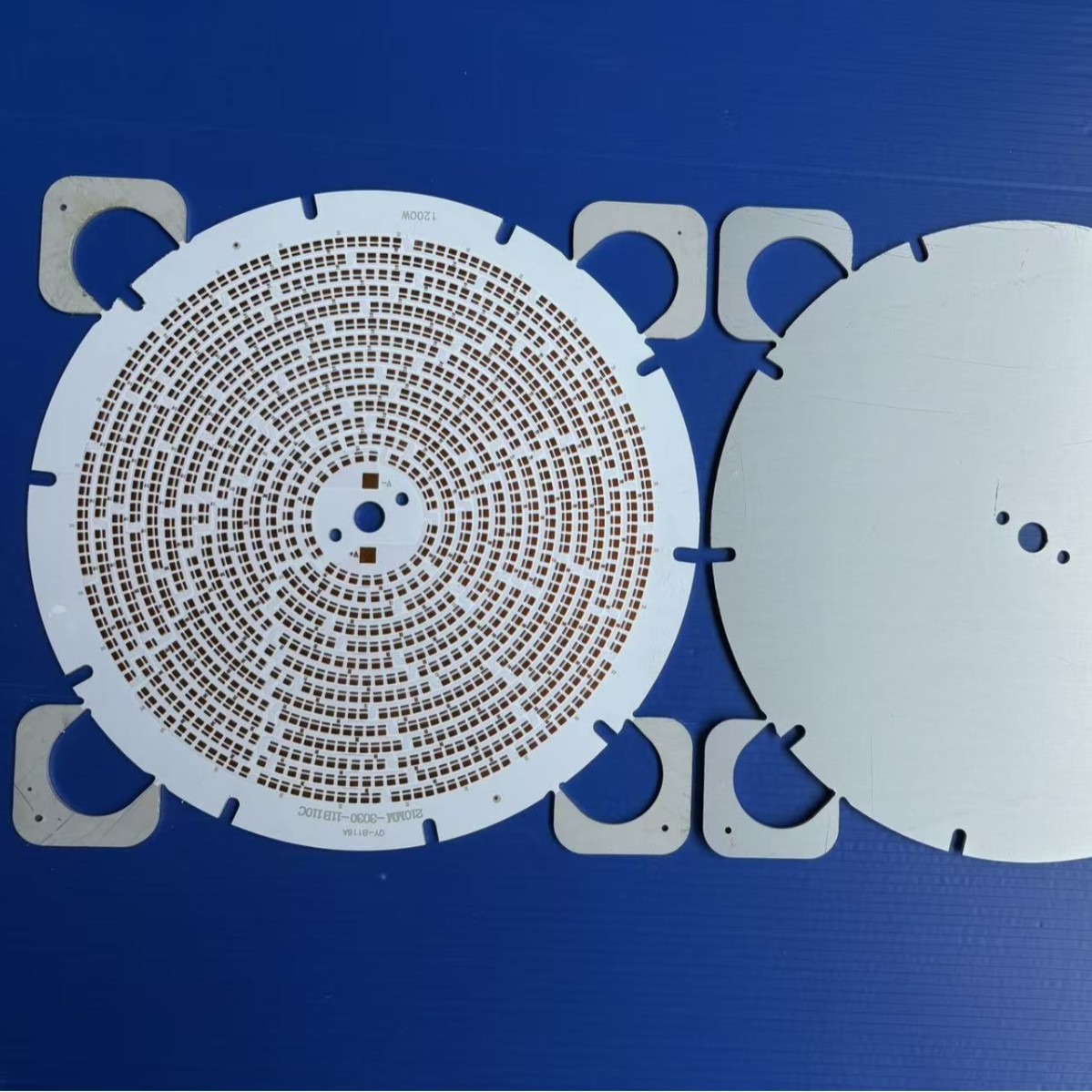 Boat Side Fishing Lights, Special Lighting, High Thermal Conductivity Aluminum Substrate, Light Source Patch, Aluminum Substrate