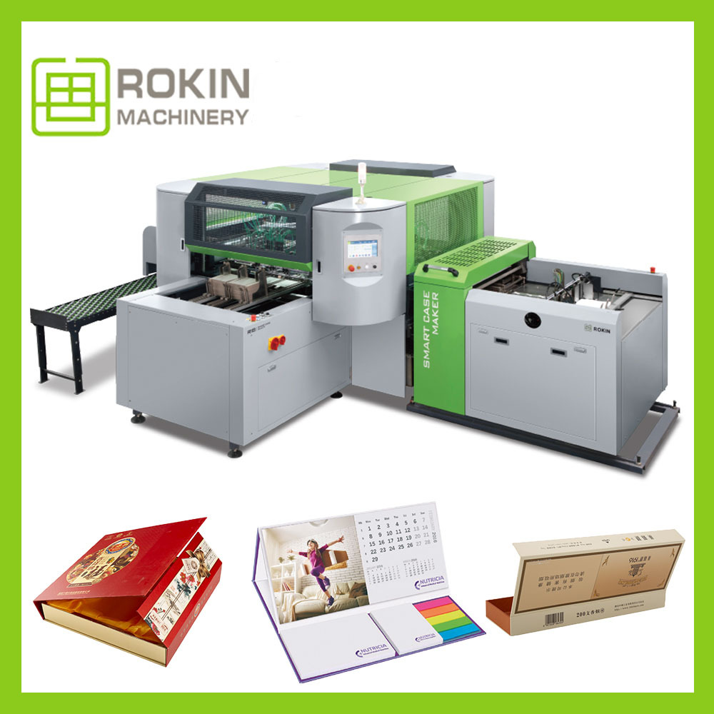 Stable multifunctional R21 intelligent high-speed special-shaped leather shell machine rounded soft Ridge special-shaped book shell machine