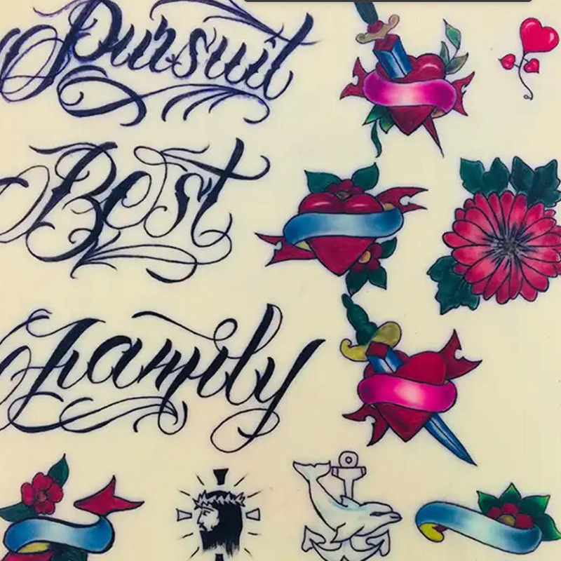 Silicone Tattoo Practice Skin for Beginners, Blank Skin for Eyebrow Tattooing, Lip Tattooing, Skin Color Imitation Skin Factory