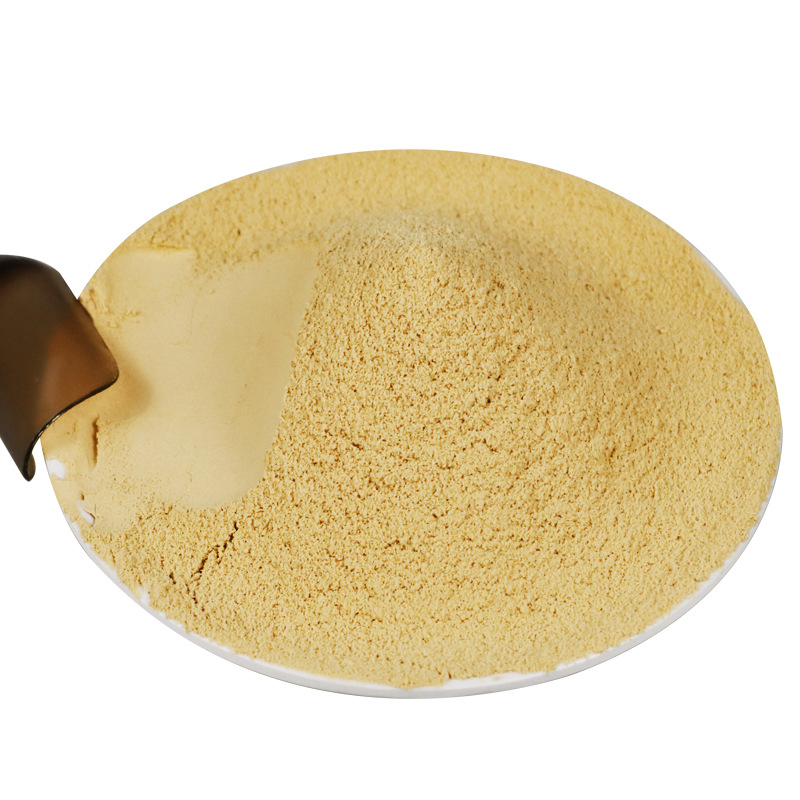 Fried Ginger Powder, Loose Fine Powder, Yunnan Luoping Small Yellow Ginger, Dehumidifying, Can Be Brewed and Ready to Eat, Manufacturer's Specialty, Excellent Dehumidifying Product