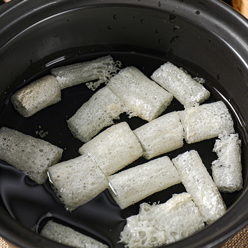 [Wholesale substitute processing] Mushroom Yan bamboo sundry 30g long skirt bamboo sundry goods wholesale Gutian edible fungus specialty Good Goods