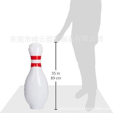 Фабрика Дунгуаня, на заказ, надувной мяч для боулинга с индивидуальной печатью