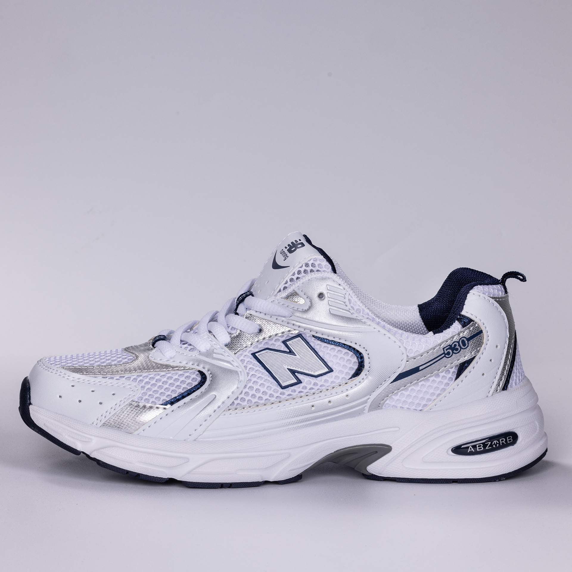 Ретро кроссовки Dad Shoes, супер популярные сетчатые N-образные 530