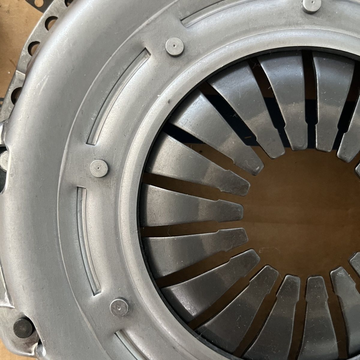 Changan Car 478 Coach Car Changan Eado Yuexiang V7 Cs35 Clutch Pressure Plate Bearing Three-Piece Set