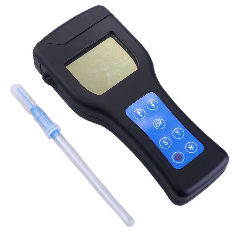 ATP detector swab fluorescence detection stick analyzer bacteria sampling stick handheld surface cleanliness