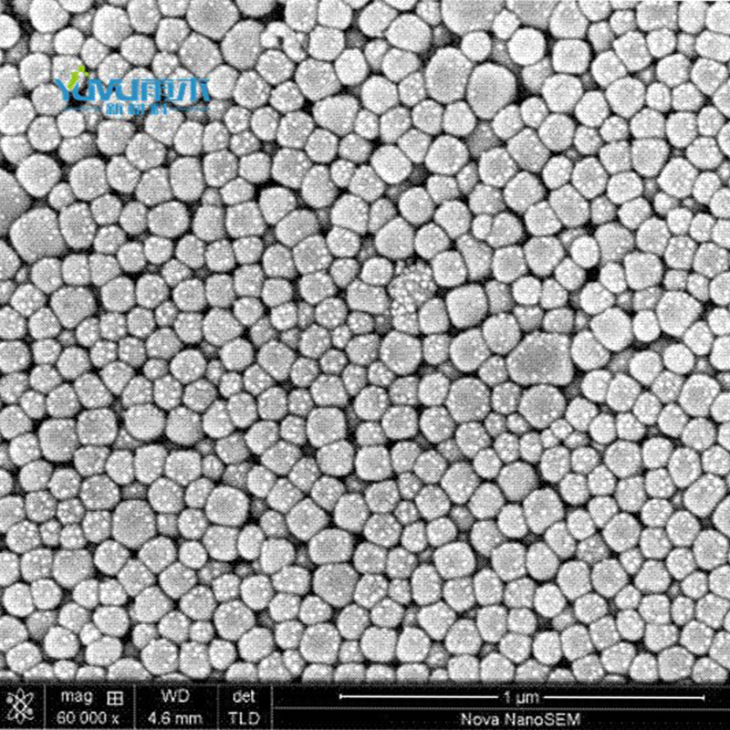 High Purity Ultrafine Chromium Oxide 100Nm 500Nm 1Um Chromium Dioxide 99.9% Cr2O3 1kg