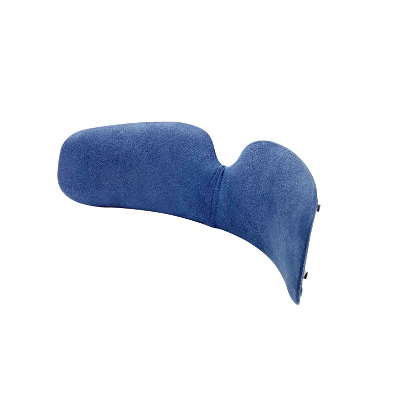 Glasses Massager Leather Processing Vr Glasses Cloth Processing Digital Electronic Product Shell Cloth Processing Customization