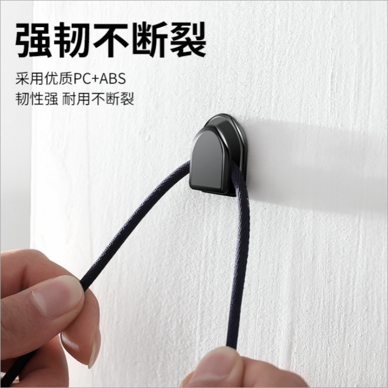 Car seat back hidden multifunctional mini invisible car rear seat backrest creative car sticker direct sales