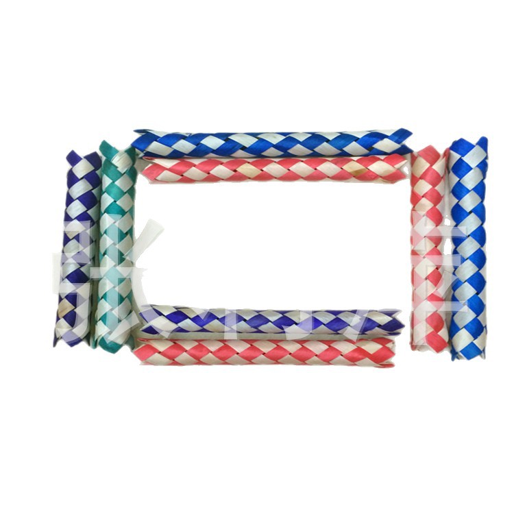 Supply China Wooden Finger Cover, Woven Goods, Wooden Woven Goods, Woven Children's Toys