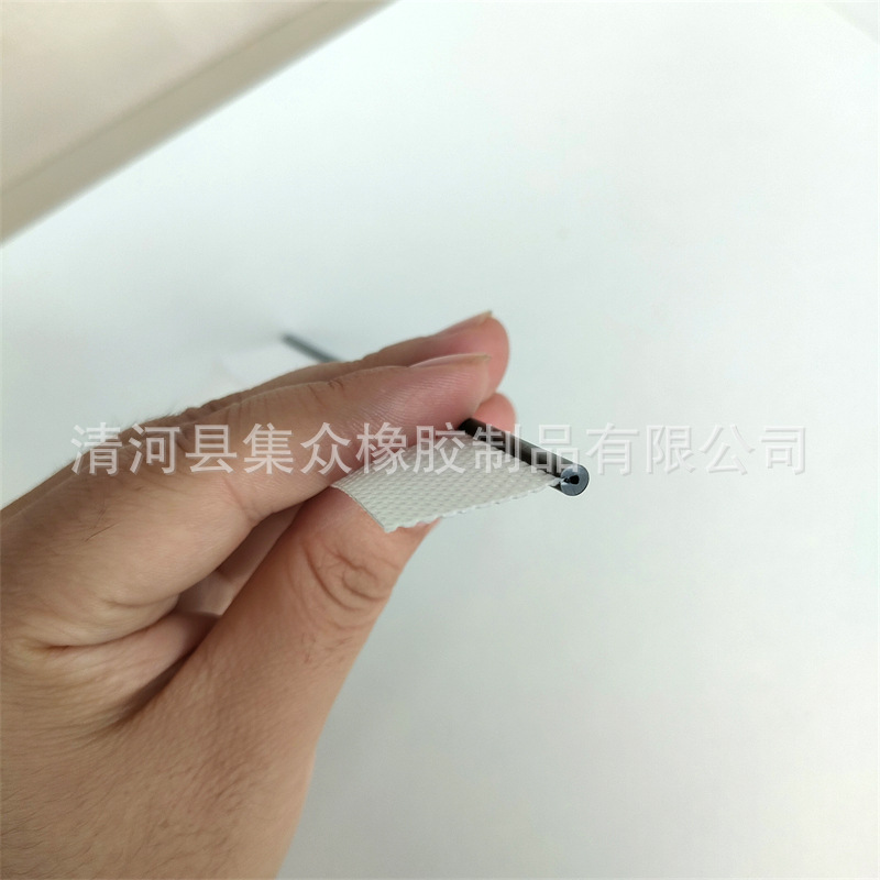 Non-woven plastic pp card strip sofa hanging bar office seat clip cloth strip