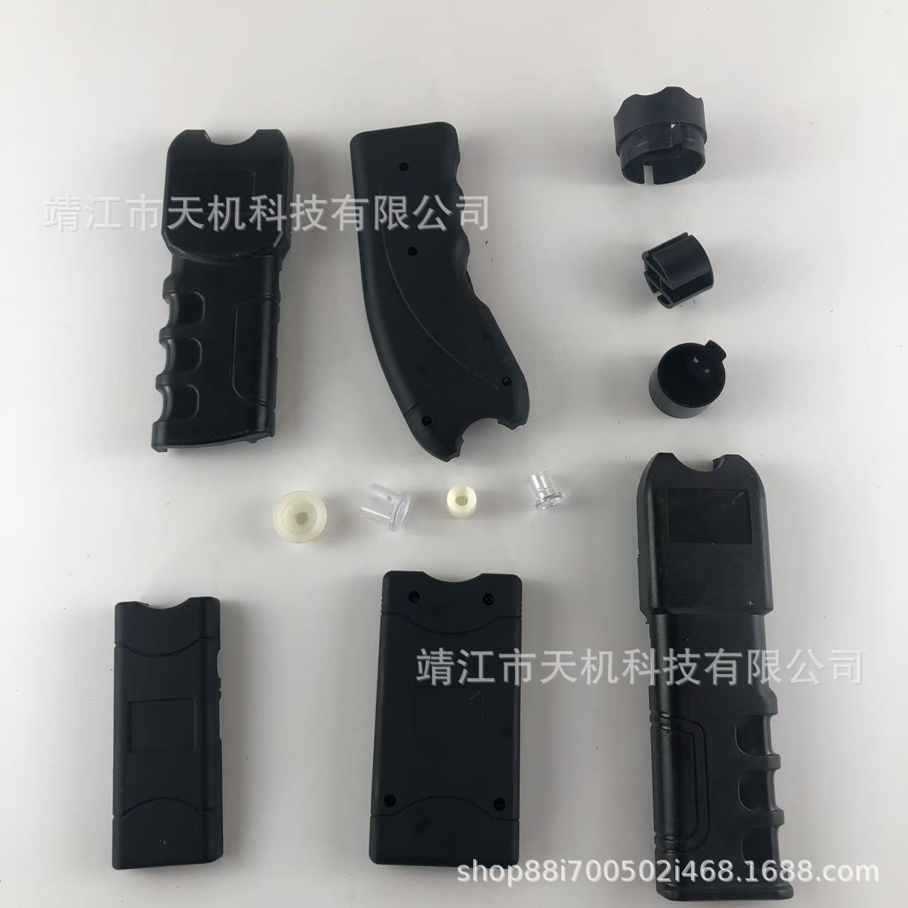 928 Flashlight Plastic Shell Abs Material Accessories 911, 917, 998 Models