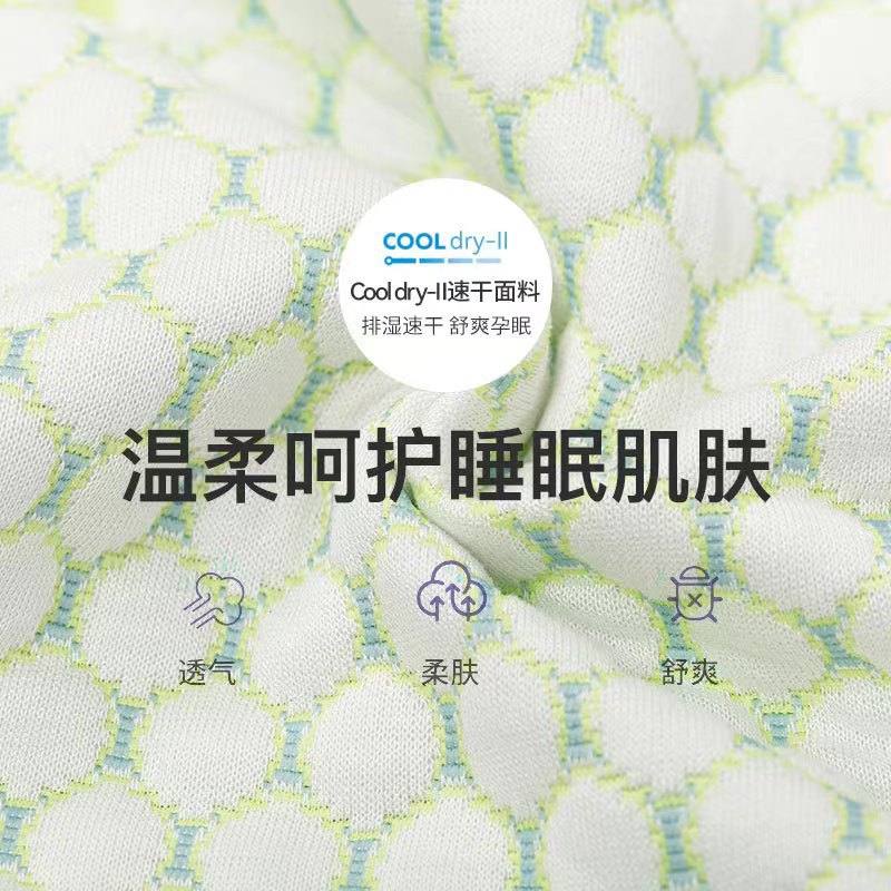 Pregnant Women's Pillow, Waist-Protecting Side Sleeping Pillow, Pregnant Women's Side Sleeping Pillow, Abdominal Support Sleeping Artifact, Pregnant Mother's Sleeping Pillow in the Middle and Late Period of Pregnancy