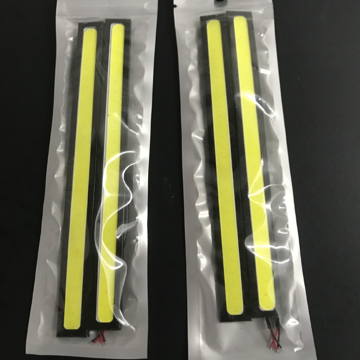 17см COB дневные ходовые огни, светодиодные дневные огни, 14см, многоцветная упаковка