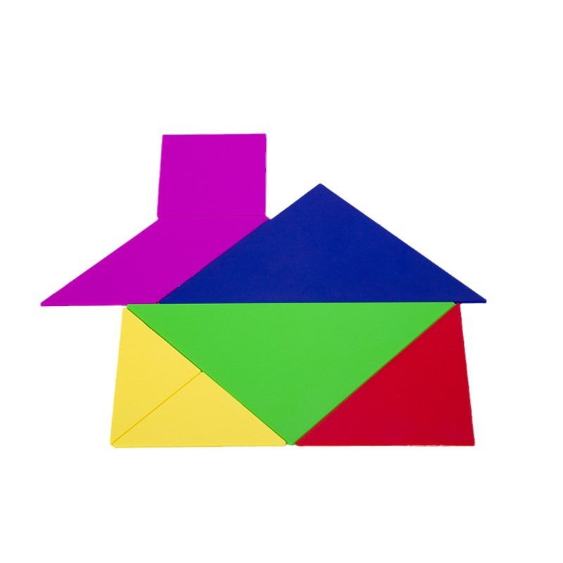 Intelligence jigsaw puzzle teaching aids for primary school students 1. second grade puzzle children mathematics special