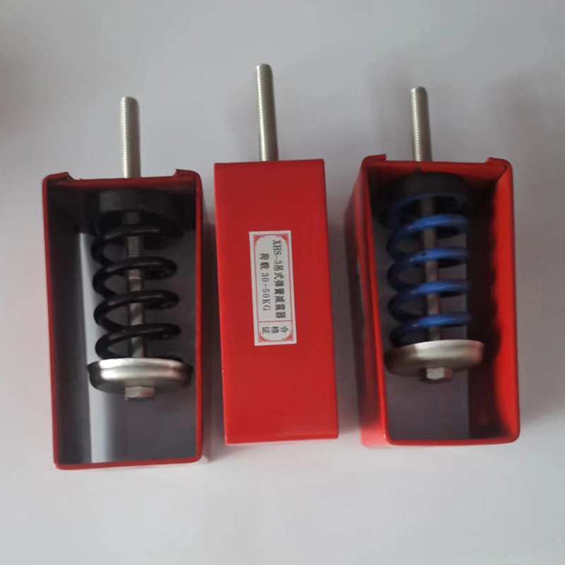Xhs Ceiling Spring Shock Absorber Fan Coil Hv Shock Absorber Air Conditioning Fan Duct Hoisting Shock Absorber