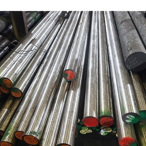 Spot supply of 310s stainless steel round steel 310S round steel 2520 high temperature round steel 1150 high temperature resistance