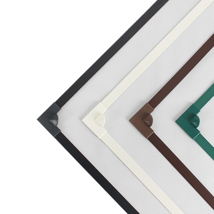 Magnetic Screen Window Net Self-Installation Invisible Screen Door Curtain Household Screen Net Punch-Free Window Anti-Mosquito Screen Curtain Self-Adhesive