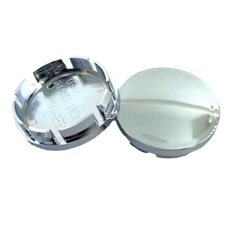 Modified 56mm 53mm 51mm Car Hub Center Cover Small Hub Cover Steel Ring Cover Tire Decorative Cover