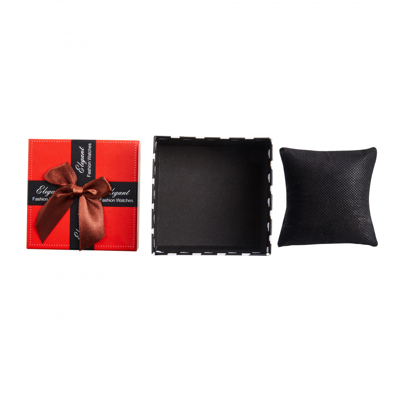 Manufacturers Supply Fashion Watch Packaging Boxes, Bow Gift Boxes, Manufacturers Supply Wholesale