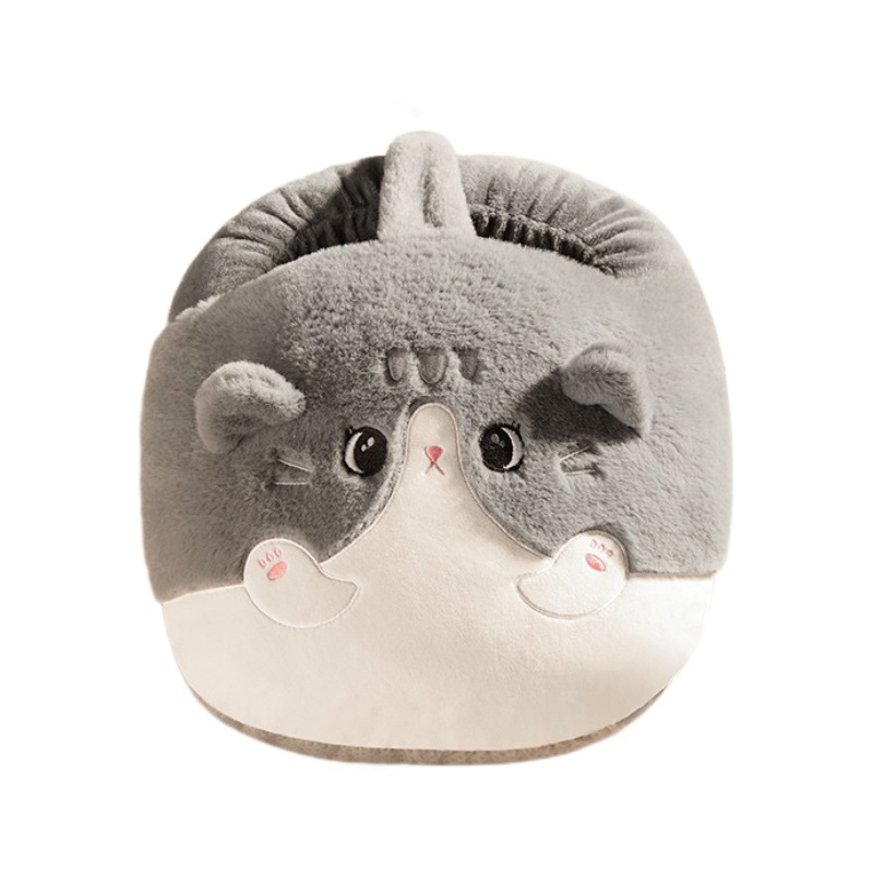 2025 New Model Foot Warmer, Rechargeable Foot Warmer, Hot Water Bottle for Feet, Office Under-Desk, Bed Warmer for Winter