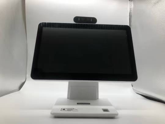 Машина для распознавания лиц на Android, сканирует QR-код и карты, умная многофункциональная машина, проверка удостоверений в гостинице, распознавание лиц портье