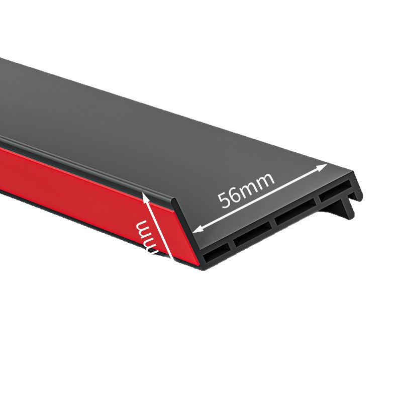 Water-Blocking Rain Shield for Exterior Windows, Aluminum Alloy Sliding Window Rainproof Cover, Outdoor Balcony Anti-Water Seepage Board