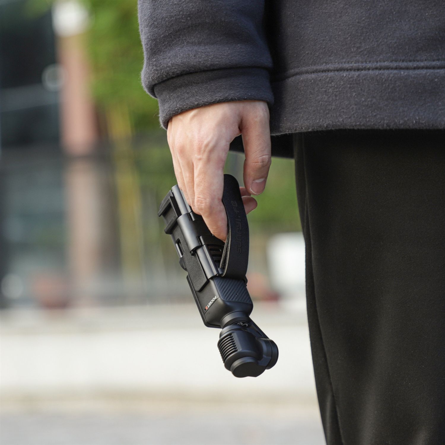 Suitable for Sunnylife Osmo Pocket 3 Portable Cold Shoe Expansion Protective Frame Extension Handle Accessories