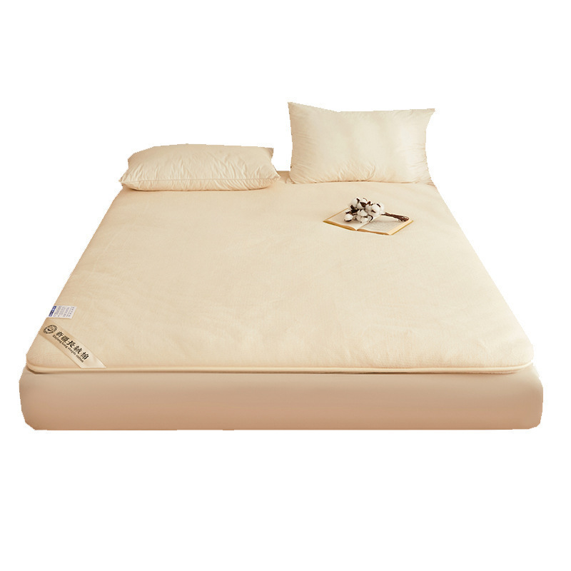 Xinjiang Cotton Mattress Rental Bed Mattress Cotton Batting Quilt Pad Bedding Pad Single Student Dormitory Soft Cushion Bedding