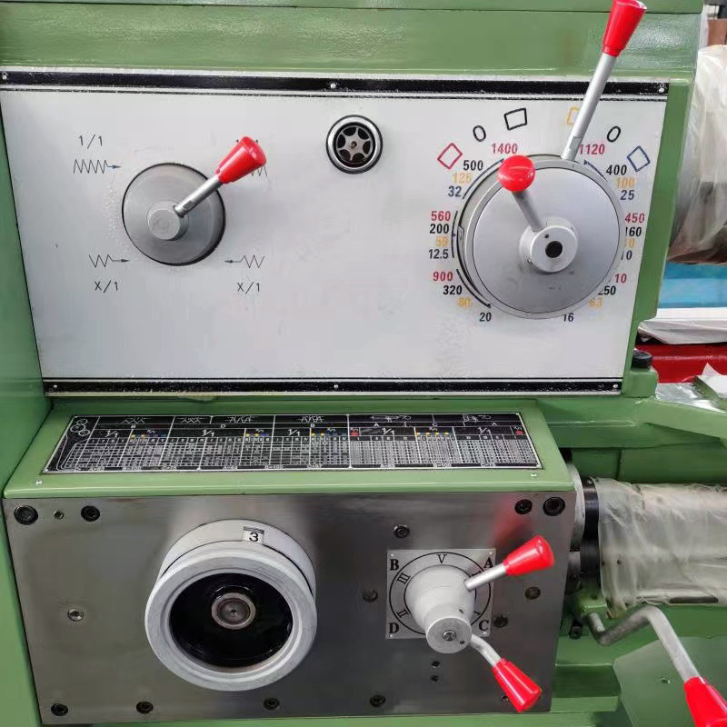 Shenyang General-Purpose Lathe Ca6140/6150/6250/6261 Horizontal High-Precision Fully Automatic General-Purpose Lathe with Large Aperture