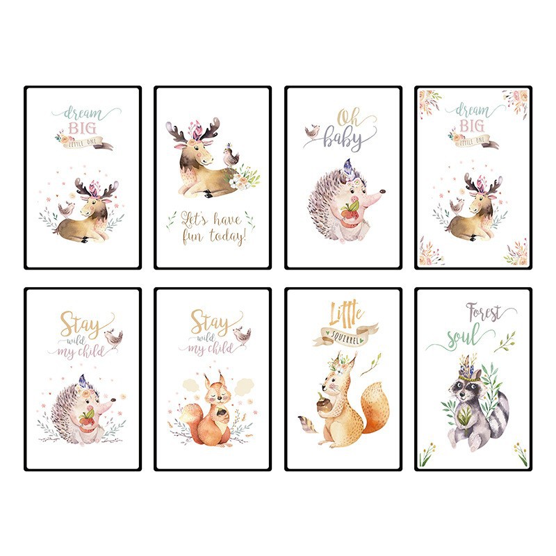 Direct from Manufacturer: Blank Tinplate, Aluminum Plate, Wood Board, Acrylic Home Decorations, Multi-Size Wholesale, Cross-Border