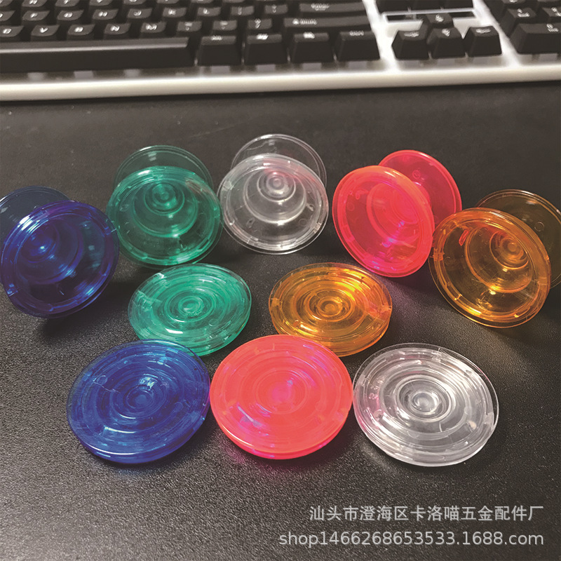 Transparent Airbag Holder Telescopic Foldableing Douyin Same Airbag Mobile Phone Holder Transparent Mobile Phone Case Material Airbag