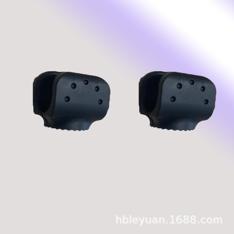 Flashlight holder fishing lamp clip can be connected to tripod clip fishing equipment