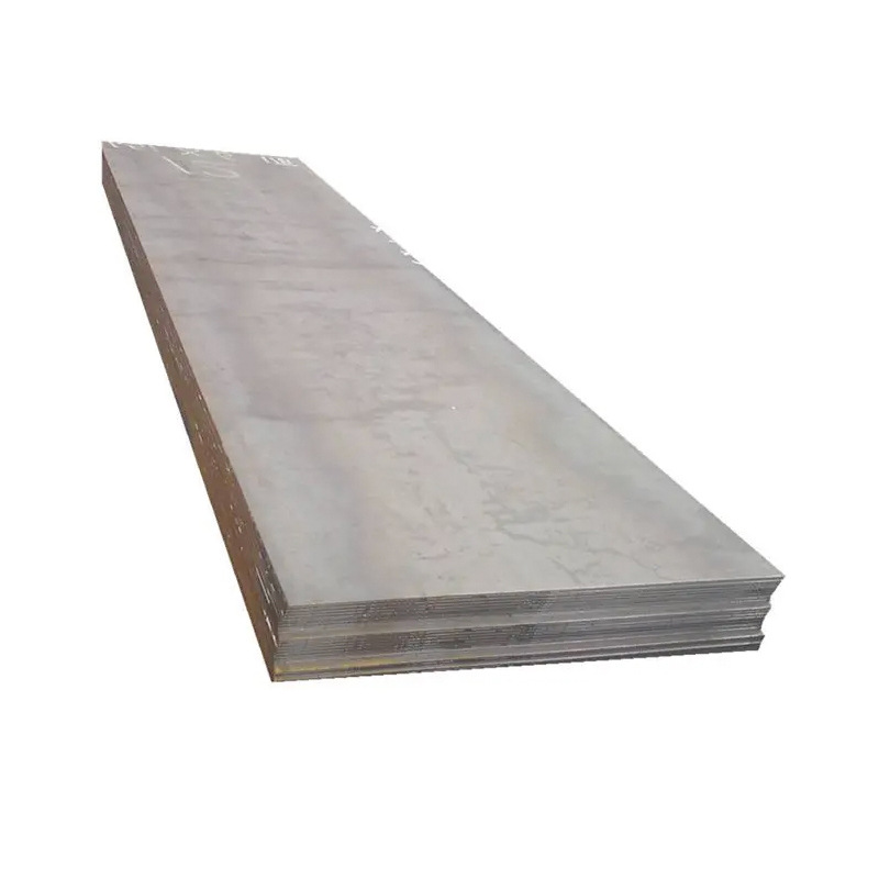 Manufacturer's Wholesale of Q235 Hot-Rolled Steel Plates, Flat Plates, Medium-Thick Steel Plates, Road Paving Steel Plates with Cutting and Delivery Services