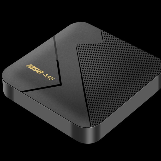 Cross-Border New M5 Export Box Atv High-Definition Network Set-Top Box 905L Tv Box