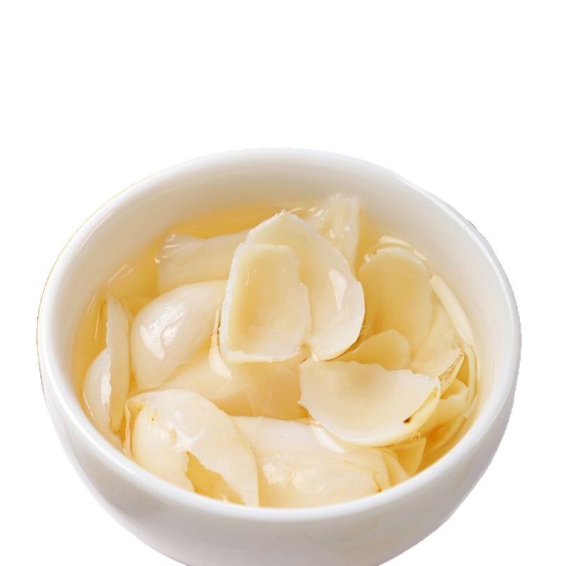 [Special Write-off] Freshly Listed Authentic Dried Lily 500g Pure Natural Sulfur-Free high quality Lily New Products