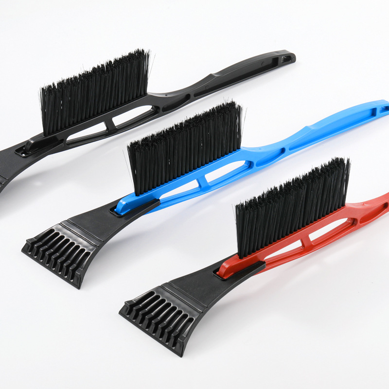 Snow removal shovel for automobile snow removal ice breaking window glass snow scraper winter supplies snow sweeping tool beef tendon snow shovel