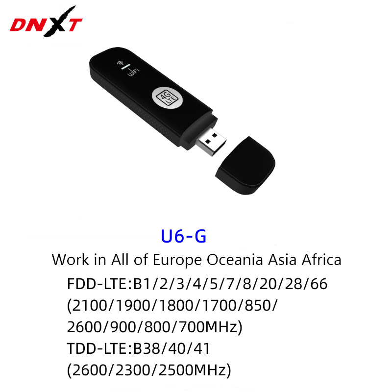 Global 4G Card Reader USB Internet Cato UFI Wireless WiFi Card Travel dongle Foreign modem